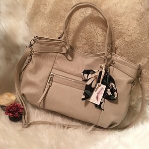 Jessica Simpson purse- brand new with tags.